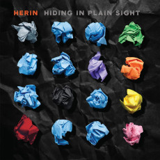 CD / Herin / Hiding In Plain Sight / Digipack
