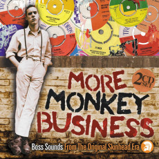 2CD / Various / More Monkey Business / 2CD