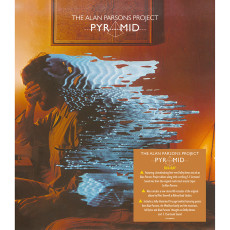 Blu-Ray / Parsons Alan Project / Pyramid / Blu-ray Audio