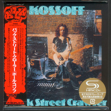 CD / Kossoff Paul / Back Street Crawler / Japan Import / SHM-CD / 2CD