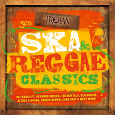 3CD / Various / Ska & Reggae Classics / 3CD