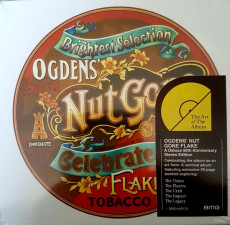 CD / Small Faces / Ogden's Nut Gone Flake
