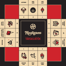 CD / Hooligans / Tarsasjatek