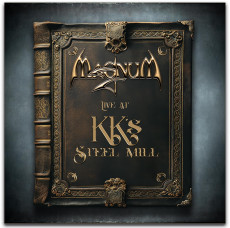 2CD / Magnum / Live At KK's Steel Mill / Digipack / 2CD