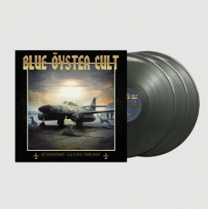 3LP / Blue Oyster Cult / 50th Anniversary Live:3nd Night / Vinyl / 3LP