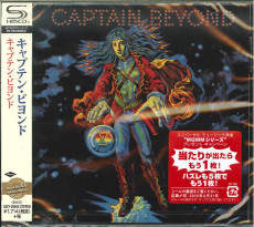 CD / Captain Beyond / Captain Beyond / Japan / Shm-CD