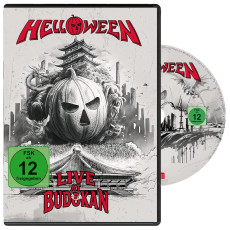 DVD / Helloween / Live At Budokan