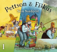 CD / Nordqvist Sven / Dobrodrustv kocoura Fikuse a ddy P.1