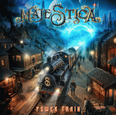 CD / Majestica / Power Train