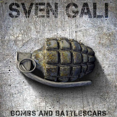 CD / Gali Sven / Bombs and Battlescars
