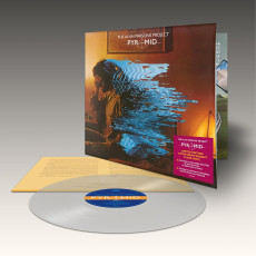 LP / Parsons Alan Project / Pyramid / Clear / Vinyl