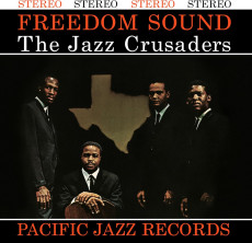 LP / Jazz Crusaders / Freedom Sound / Vinyl