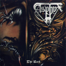 CD / Asphyx / Rack