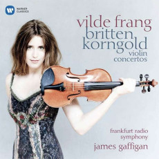 CD / Britten/Korngold / Violin Concertos / Vilde Frang