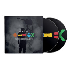2CD / Sheeran Ed / +-= / Tour Collection:Live / 2CD