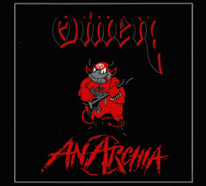 CD / Omen(HU) / Anarchia / Digipack