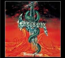 CD / Omen(HU) / Brutalis Tango / Digipack