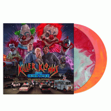2LP / OST / Killer Klowns From Outer Space / Coloured / Vinyl / 2LP