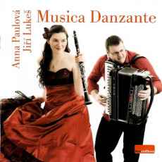 CD / Paulov� Anna,Ji�� Luke� / Musica Danzante