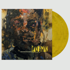2LP / OST / Candyman / Robert Lowe / Yellow / Vinyl / 2LP