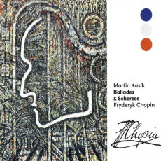 CD / Kas�k Martin / Ballades and Scherzos