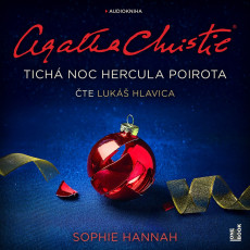 CD / Hannah Sophie/Christie Agatha / Tichá noc Hercula Poirota / MP3 CD / Hannah Sophie/Christie Agatha / Tichá noc Hercula Poirota / MP3