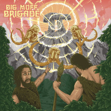 LP / Big Muff Brigade / Big Muff Brigade / Vinyl