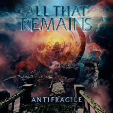 CD / All That Remains / Antifragile / Digipack
