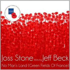 CD / Stone Joss / No Man's Land / Single