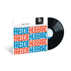LP / Hubbard Freddie / Here To Stay / Vinyl