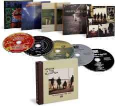 5CD / Hootie & The Blowfish / Atlantic Years 1994-2003 / Limited / 5CD