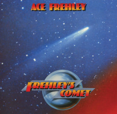 CD / Frehley Ace / Frehley's Comet