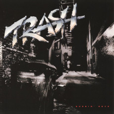 CD / Trash / Burnin'Rock