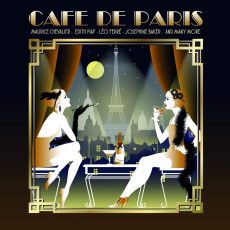 UHQR / Various / Cafe Del Paris / Vinyl