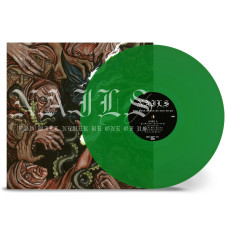 LP / Nails / You Will Never Be One Of Us / Green / Vinyl