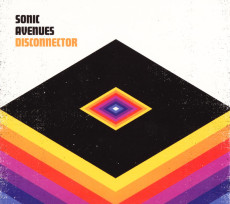 CD / Sonic Avenues / Disconnector / Digipack
