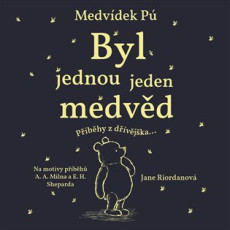 CD / Riordanov Jane / Medvdek P / Byl jednou jeden medvd / MP3