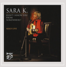 HQCD / K.Sara / Don't I Know You From Somewhere? Solo Live
