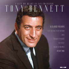 UHQR / Bennett Tony / I Left My Heart In San Francisco / Vinyl