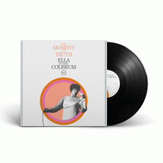 LP / Fitzgerald Ella / Moment Of Truth:Ella At The Coliseum / Vinyl