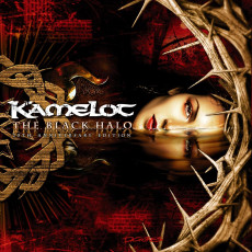 CD / Kamelot / Black Halo / Reedice 2025 / Digipack