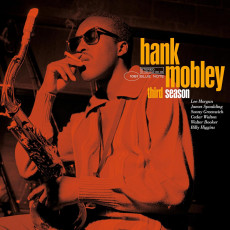 LP / Mobley Hank / Third Season / Vinyl