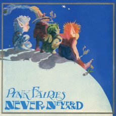 LP / Pink Fairies / Never Never Land / Blue / Vinyl