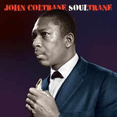 LP / Coltrane John / Soultrane / Coloured / Vinyl