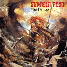 LP / Manilla Road / Deluge / Vinyl / Coloured