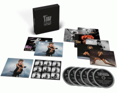 CD/BRD / Turner Tina / Private Dancer / Anniversary / Box / 5CD+Blu-Ray