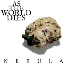 LP / As The World Dies / Nebula / Marbled / Vinyl