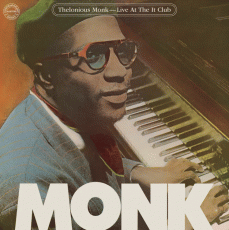 2LP / Monk Thelonious / Live At The It Club / RSD 2025 / Vinyl / 2LP