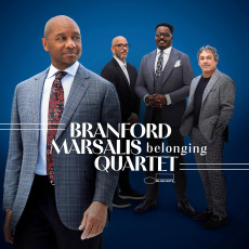 CD / Marsalis Branford Quartet / Belonging