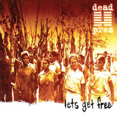 2LP / Dead Prez / Let's Get Free / Vinyl / 2LP